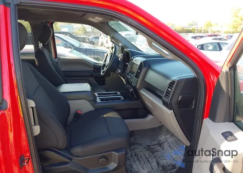 2020 Ford F-150 Xl z USA, uszkodzony, nr VIN 1FTFX1E56LFC19739